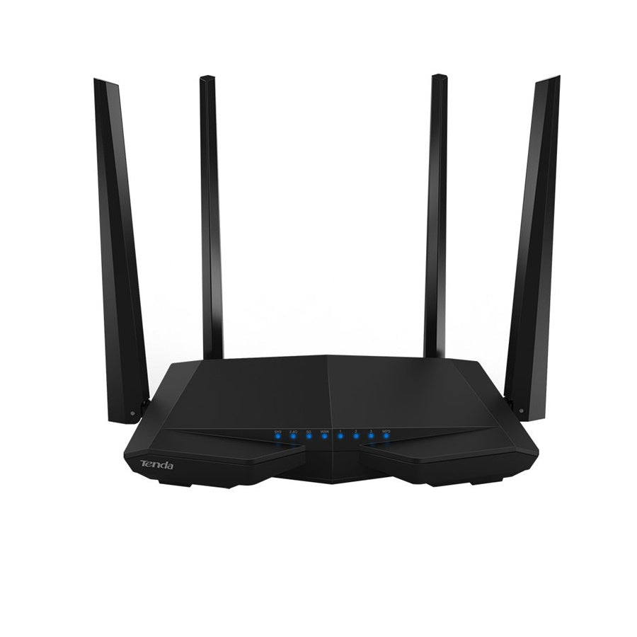 AC6 - Router WiFi Inteligente de Doble Banda AC1200