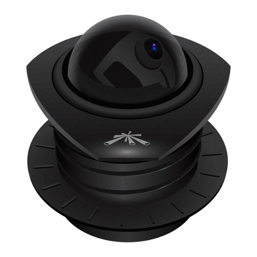 AirCam Dome. Cámara IP de video vigilancia tipo domo. Montaje en techos.