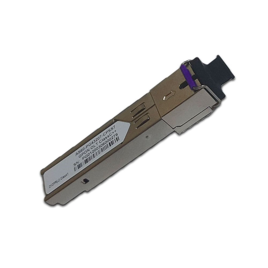 Módulo óptico SFP GPON - Clase C++, 7 dB. Hasta 20 Km