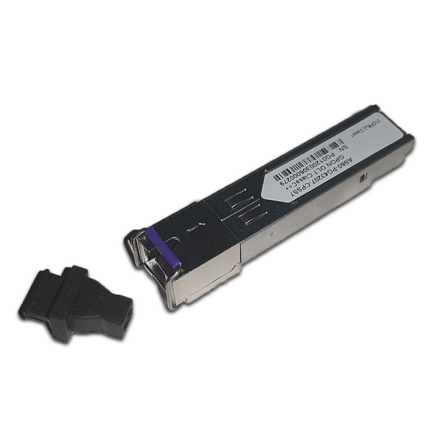 Módulo óptico SFP GPON - Clase C++, 7 dB. Hasta 20 Km