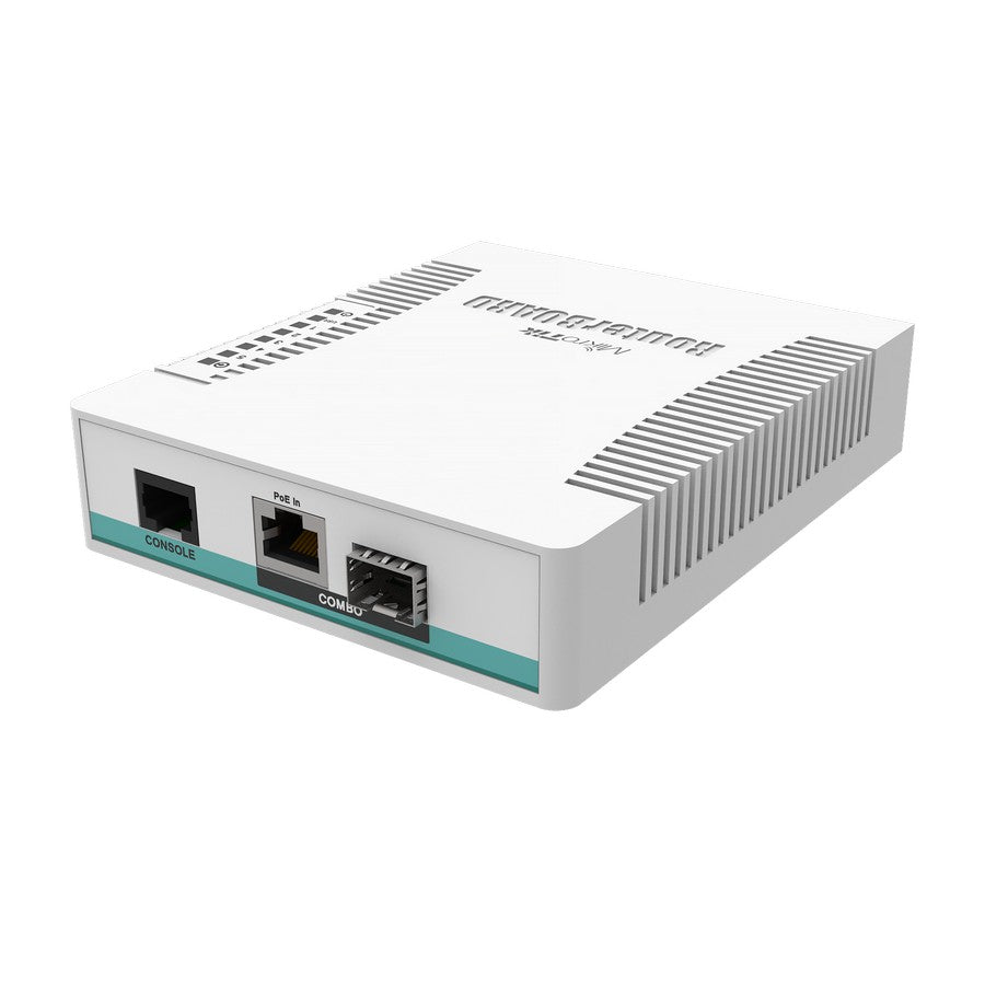 Switch MikroTik CRS106-1C-5S