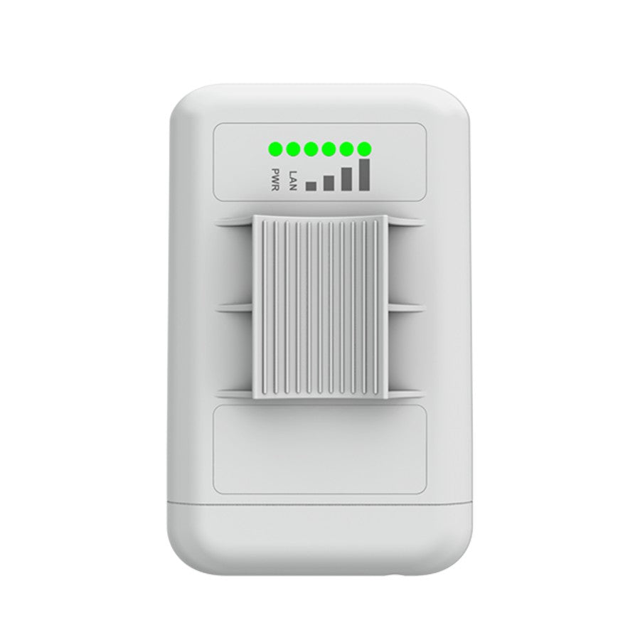 LigoDLB 5-15. Radio WiFi en 5 GHz, 802.11n. Antena integrada de 15 dBi.