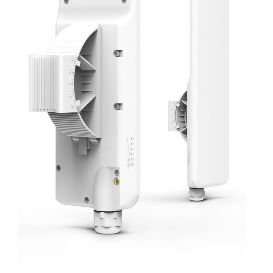 LigoDLB 5-90ac. Estación Base en 5 GHz, 802.11ac con Antena Sectorial de 18 dBi, 90°.