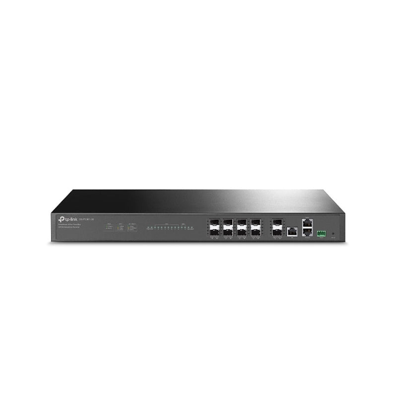 Terminal de línea óptica DeltaStream - 8 ptos. GPON (DS-P7001-08)