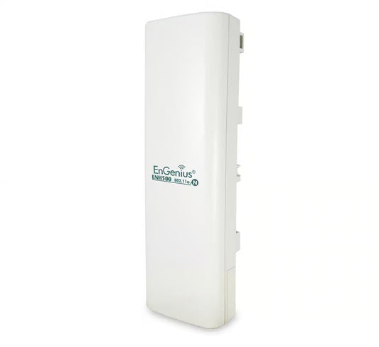 AP/Bridge Outdoor (IP65)-Dispositivo Inalámbrico N300, en 5 GHz. Antena Integrada de 13 dBi.