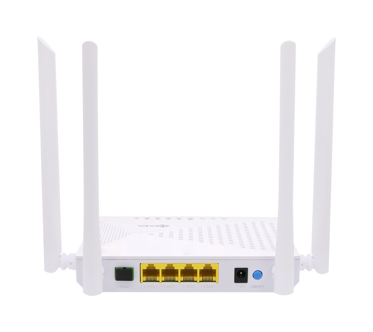 ONU XPON WiFi de Doble Banda. Hasta 1200 Mbps.