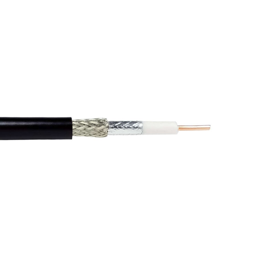Cable Coaxial LMR240 (RFC240) por metro.