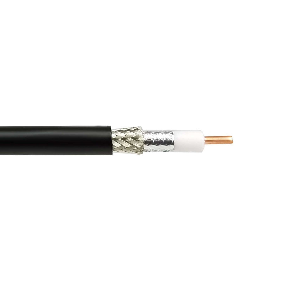Cable Coaxial LMR400 (RFC400) por metro.