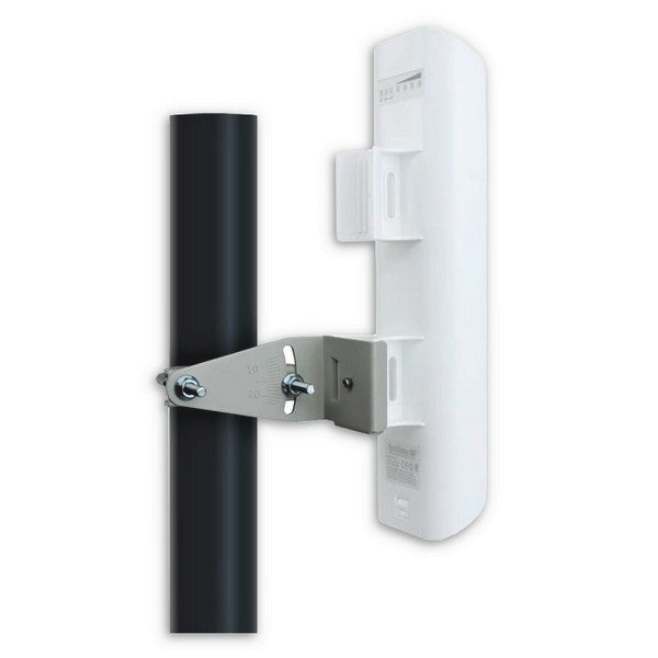 NanoMount - Kit de montaje para antenas Ubiquiti Loco M5, LocoM2 y NanoSatation M5/M2