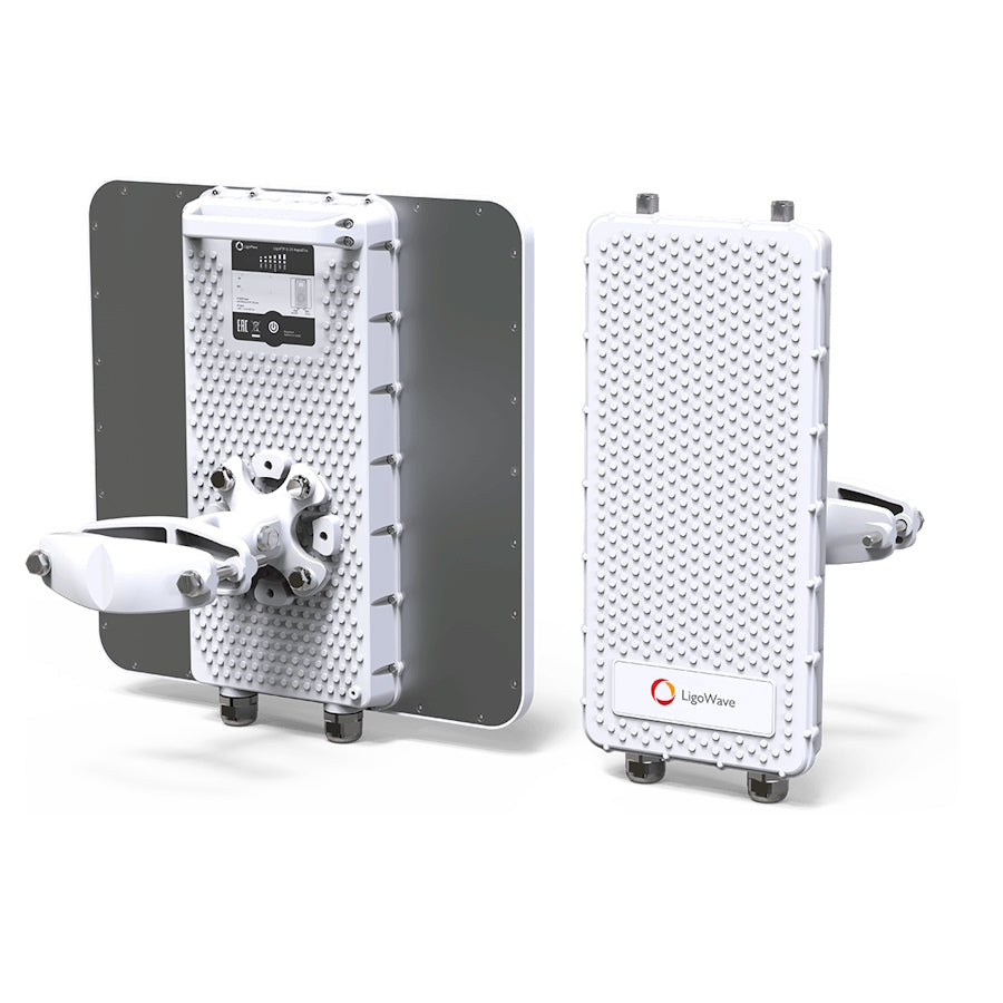 LigoPTP RapidFire 5N.  Radio Backhaul en 5 GHz. Conectores N para Antena Externa