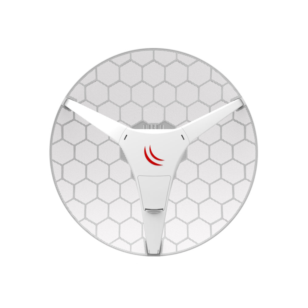 Wireless Wire Dish. Kit PTP en 60GHz, 2 Gbps - Hasta 1.5 Km