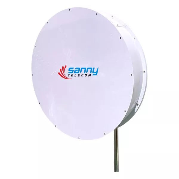 Radomo protector aislante - Sanny Telecom