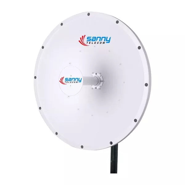 Metronic 415050 - Antena exterior TDT triple, especial recepción difícil,  plegable, montaje fácil, compatible 4G, 4K ready, conexión F, ganancia  55dB, 25 elementos, color blanco : : Electrónica