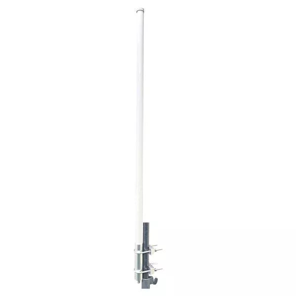Antena Omnidireccional SISO en 2.4 GHz, 15 dBi. Conector N.