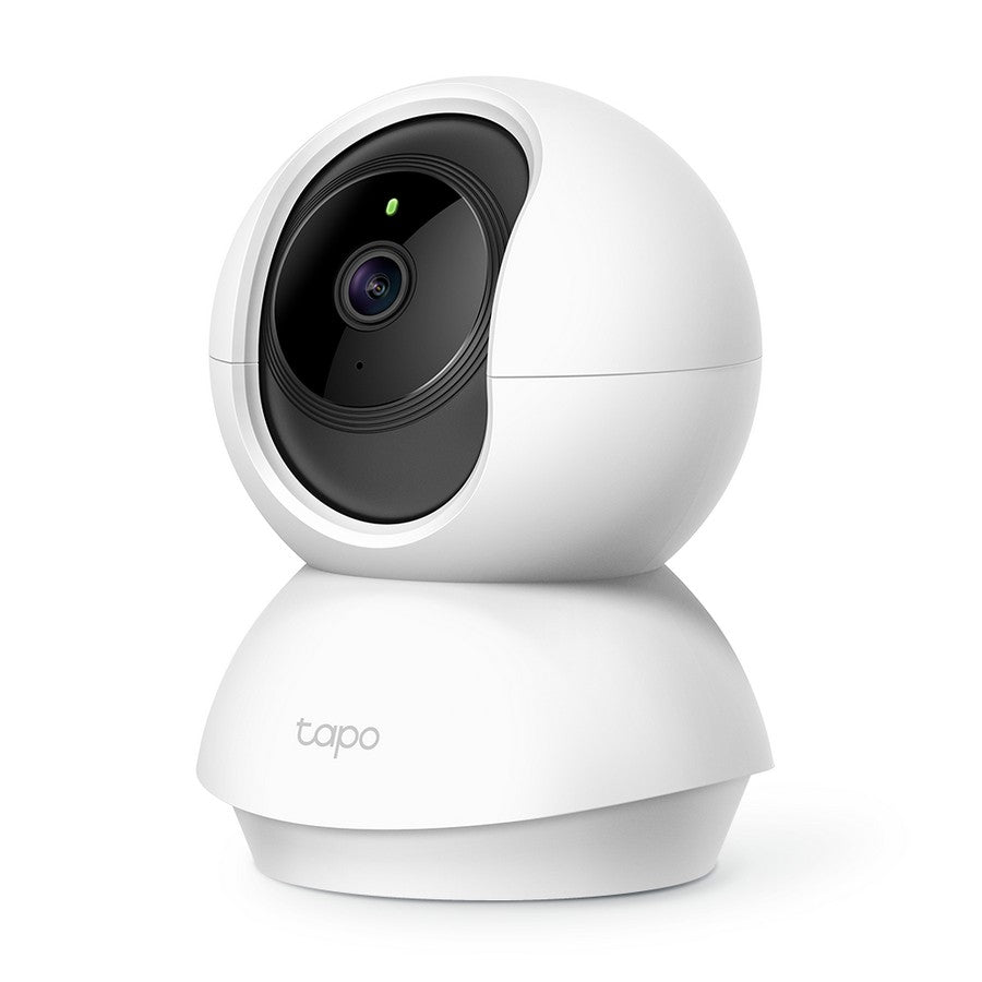TAPO C200 - Cámara de Video Vigilancia para Interior con Visión de 360°