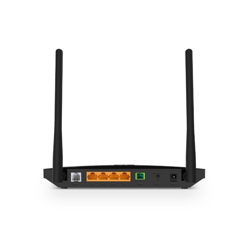 XC220-G3V - Router GPON Inalámbrico con VoIP AC1200, 4 ptos. 10/100/1000Mbps