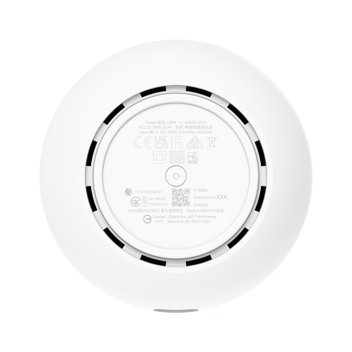UniFi Dream Machine