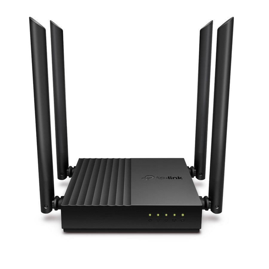 ARCHER C64 - Router Inalámbrico WiFi AC1200, MU-MIMO