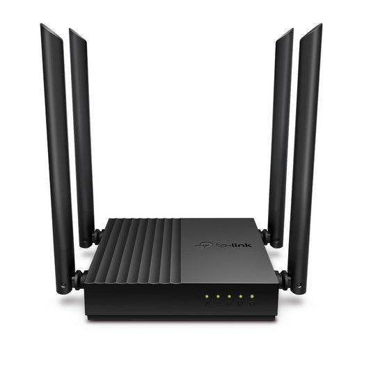 ARCHER C64 - Router Inalámbrico WiFi AC1200, MU-MIMO