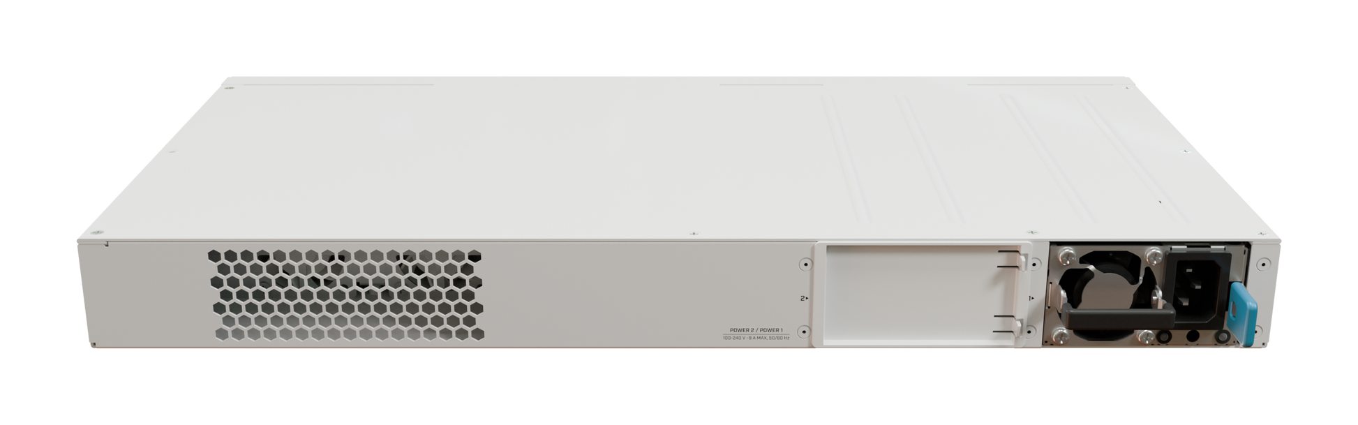 CRS320-8P-8B-4S+RM - Switch de Alta Potencia PoE++, 17 ptos. GbE + 4 p ...