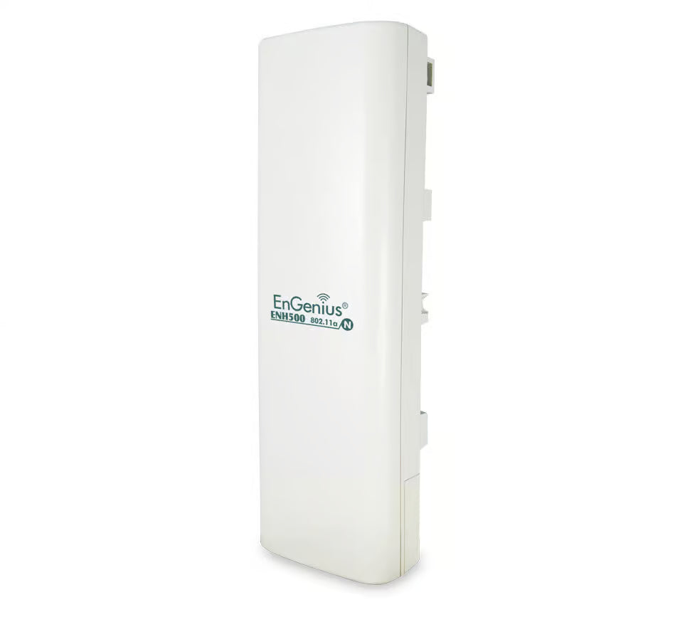 AP/Bridge Outdoor (IP65)-Dispositivo Inalámbrico N300, en 5 GHz. Antena Integrada de 13 dBi.