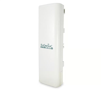 AP/Bridge Outdoor (IP65)-Dispositivo Inalámbrico N300, en 5 GHz. Antena Integrada de 13 dBi.
