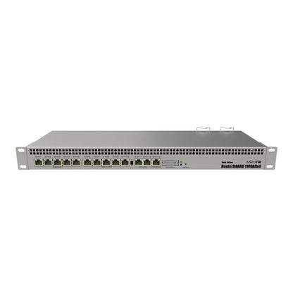 RB1100AHx4 Dude Edition - Router Ethernet de 13 ptos. Gigabit con
