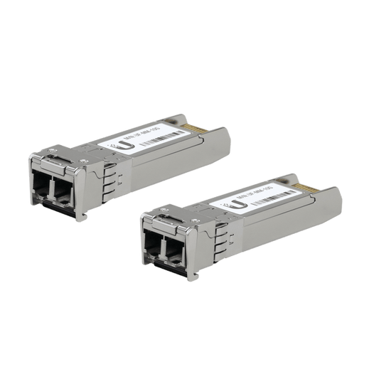 Módulo SFP+ Multi-Modo, 10 Gbps. Conectores LC.