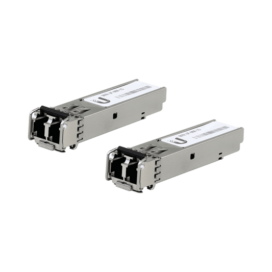 Módulo SFP+ Multi-Modo, 1.25 Gbps. Conectores LC.
