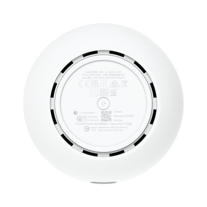 UniFi Dream Machine
